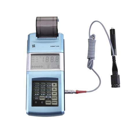 Time 5300 Portable Hardness Tester – engineering 